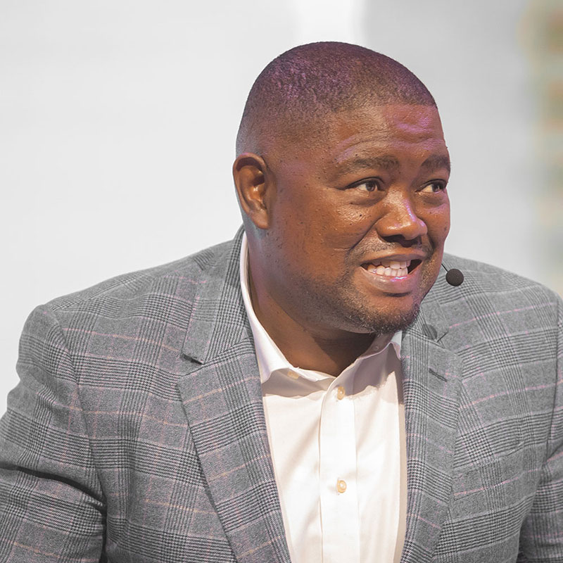 Siphiwe Moyo Portrait